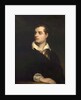 Lord Byron by Laslett John Pott