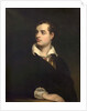 Lord Byron by Laslett John Pott