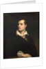 Lord Byron by Laslett John Pott