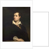 Lord Byron by Laslett John Pott