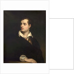 Lord Byron by Laslett John Pott