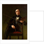 Edmund John Niemann, 1852 by Edward Henry Corbould