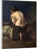 The Mourner, 1842 by William Etty