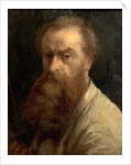 Self Portrait by Charles-Louis Gratia