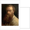 Self Portrait by Charles-Louis Gratia