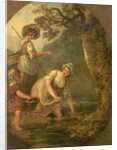 The Watercress-Gatherers by William Hamilton