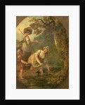 The Watercress-Gatherers by William Hamilton