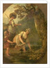 The Watercress-Gatherers by William Hamilton