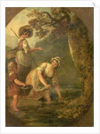 The Watercress-Gatherers by William Hamilton