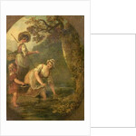 The Watercress-Gatherers by William Hamilton