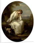 Maria by Angelica (after) Kauffman