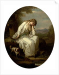 Maria by Angelica (after) Kauffman