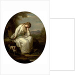 Maria by Angelica (after) Kauffman