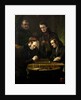 The Chess Players by James Lonsdale