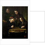 The Chess Players by James Lonsdale