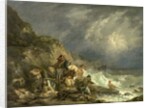The Wreckers, c.1790 by George Morland