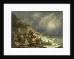 The Wreckers, c.1790 by George Morland