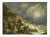 The Wreckers, c.1790 by George Morland