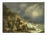 The Wreckers, c.1790 by George Morland