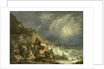 The Wreckers, c.1790 by George Morland