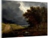 The Edge of a Forest, Storm Coming On, 1826 by James Arthur O'Connor