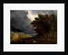 The Edge of a Forest, Storm Coming On, 1826 by James Arthur O'Connor