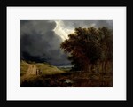 The Edge of a Forest, Storm Coming On, 1826 by James Arthur O'Connor