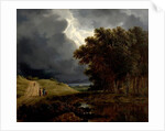 The Edge of a Forest, Storm Coming On, 1826 by James Arthur O'Connor