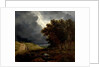 The Edge of a Forest, Storm Coming On, 1826 by James Arthur O'Connor