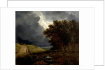 The Edge of a Forest, Storm Coming On, 1826 by James Arthur O'Connor