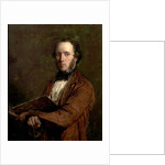 William Powell Frith by Henry Nelson O'Neil