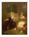 The Scandal by Robert Smirke