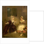 The Scandal by Robert Smirke