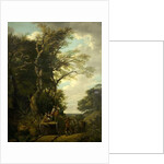 The Harvest Wagon, 1774 by Francis Wheatley