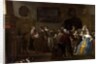 Merry Company, 1630s by Anthonie Palamedesz