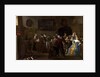 Merry Company, 1630s by Anthonie Palamedesz