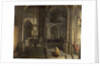Interior of a Church, 1620 by Hendrik the Younger Steenwyck