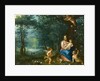 The Rest on the Flight into Egypt, early 1600s by Jan & Balen Hendrik van Brueghel