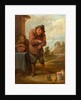The Sense of Feeling by David the Younger Teniers
