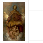 The Spirit of Christianity, 1872-75 by George Frederic Watts