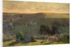 In the Down Country, 1900 by Arthur Tomson