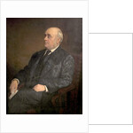 Mr Joseph Pettifor, 1885 by Ernest Gustave Girardot