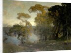 The Shepherd's Walk, Windermere, Cumbria by Alfred East