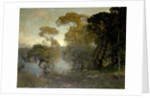 The Shepherd's Walk, Windermere, Cumbria by Alfred East