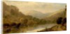 Spires of Dovedale, Derbyshire, 1843 by William Parrott