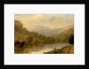 Spires of Dovedale, Derbyshire, 1843 by William Parrott