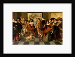 A Dutch Party, c.1620 by Dirck Hals