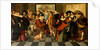 A Dutch Party, c.1620 by Dirck Hals