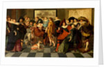 A Dutch Party, c.1620 by Dirck Hals