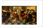A Dutch Party, c.1620 by Dirck Hals